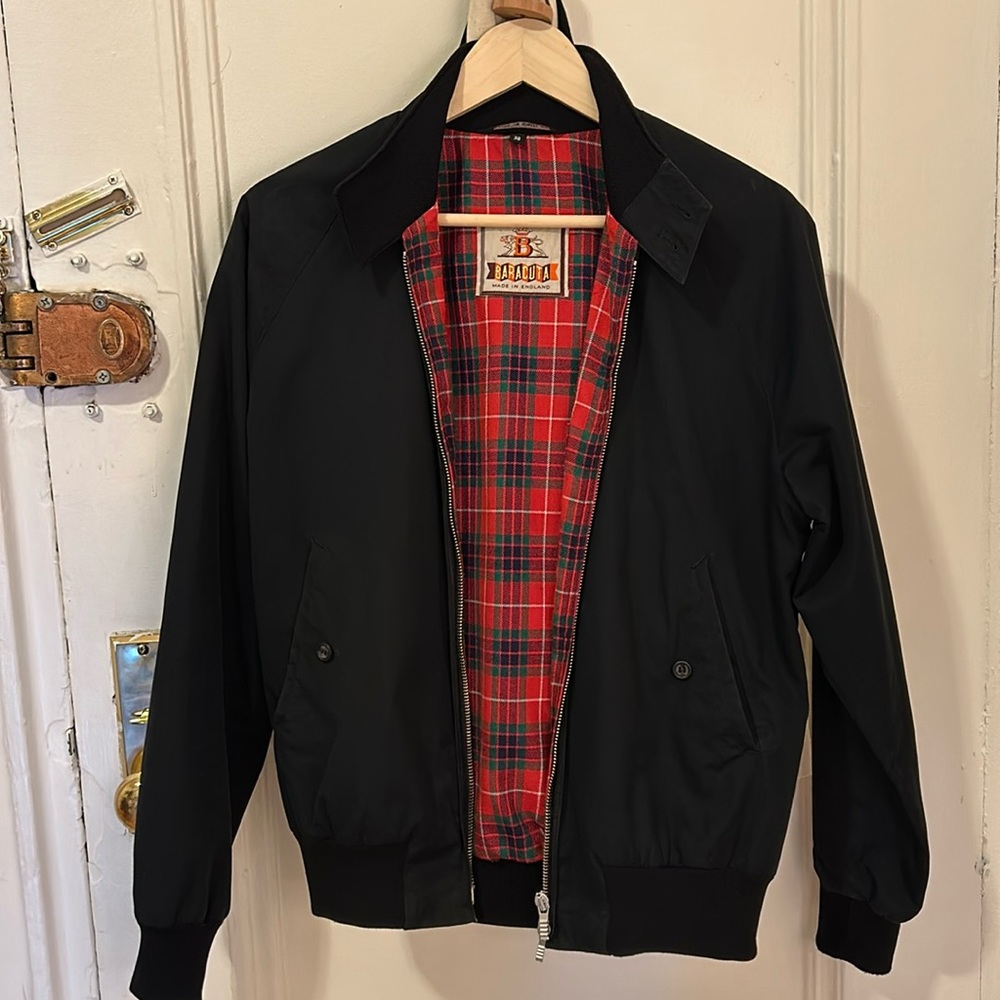 Baracuta G9